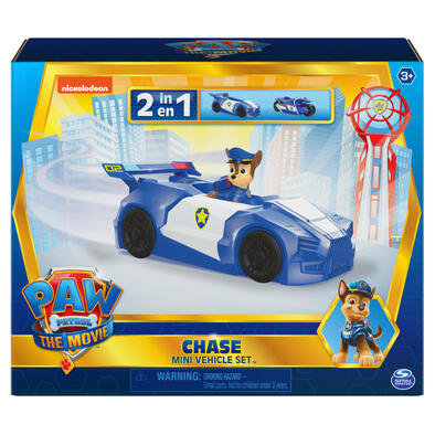 PAW Patrol Mini Vehicle Set Chase