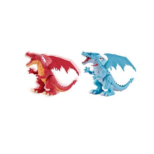 Robo Alive Robotic Series1 Dragon-Assort