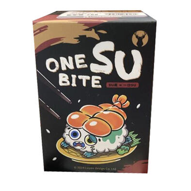 Luyao Design One Bite Su - Blind Box (1 Pc)