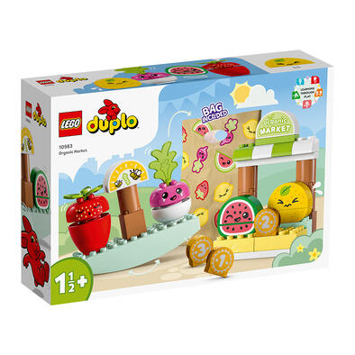 LEGO Duplo Organic Market 10983