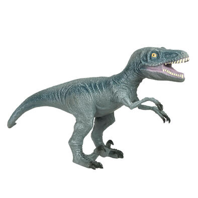 World Animal Collection Large Soft Velociraptor