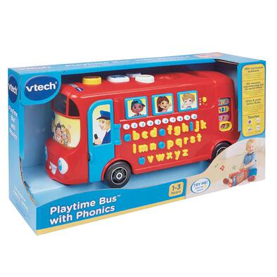 Vtech Playtime Bus
