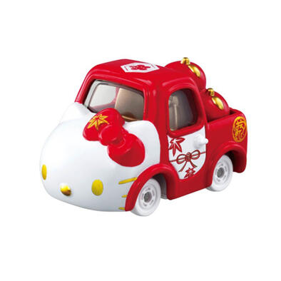 Tomica Dream Tomica SP Hello Kitty Japanese Style