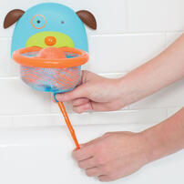 Skip Hop สคิปฮ็อปของเล่นลูกบาสพร้อมตาข่าย สำหรับเด็กเล่นขณะอาบน้ำ