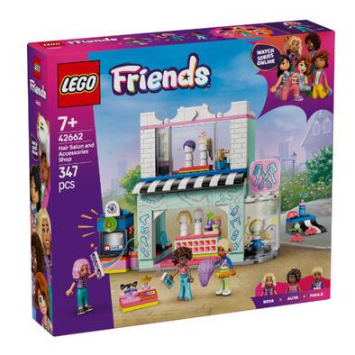 LEGO Friends Hair Salon and Accessories Store 42662