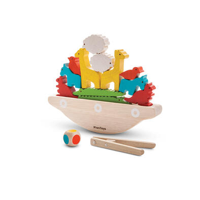 Plantoys Balancing Boat