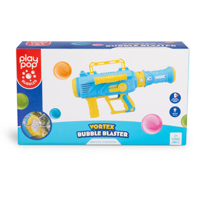 playpop Bubble Vortex Bubble Blaster