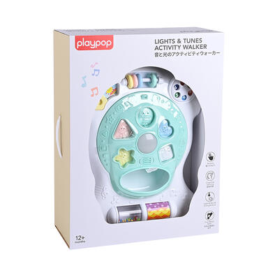 playpop Lights & Tunes Activity Walker