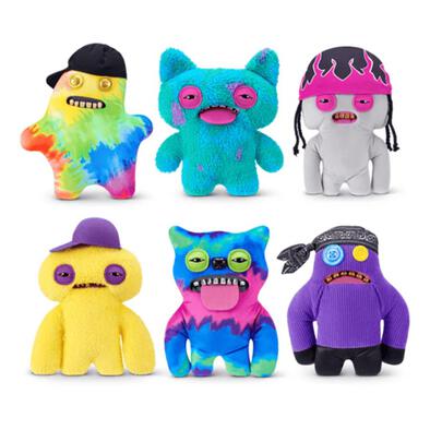 Fuggler Fugg Life Series 1 Plush 9'' - Assorted (1 Pcs)