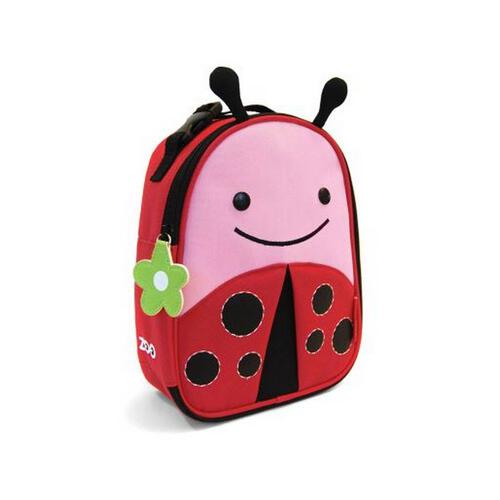 Skip Hop Zoo Lunchie Ladybug