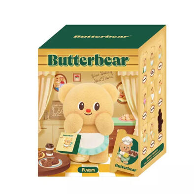 Funism Butterbear Happy Day Series - Blind Box (1 Pc)