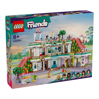 LEGO Friends Heartlake City Shopping Mall 42604