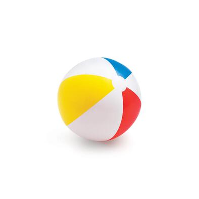 Intex Beach Ball Glossy Panel  20" - Assorted