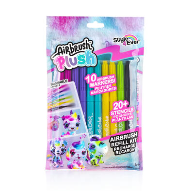 Airbrush Plush Refill