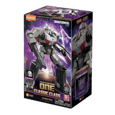Blokees Transformers One Classic Class 12 Megatron