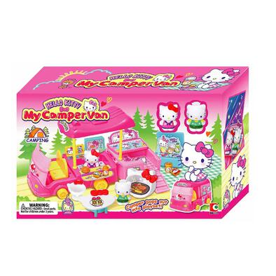Sanrio Hello Kitty Camper Van