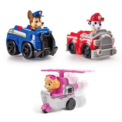 Paw Patrol Deluxe Rescue Racer - Assorted