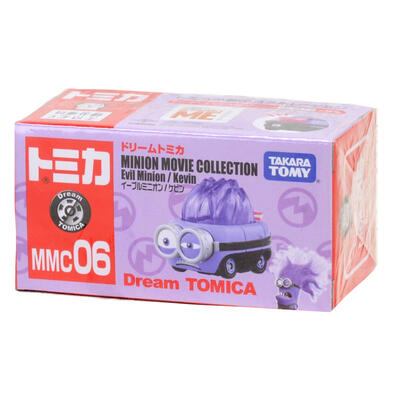 Tomica Dream MMC06 Minion Movie Collection Evil Minion Kevin