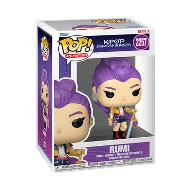 Funko POP! Animation: KPOP Demon Hunter - Rumi (2257) 