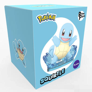 Pokemon Prime Figure - Squirtle (M)