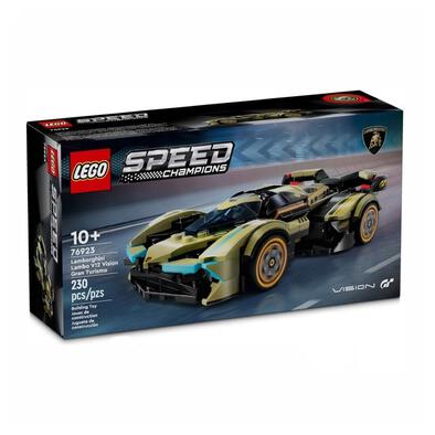 LEGO Speed Champions Lamborghini Lambo V12 Vision Gran Turismo 76923