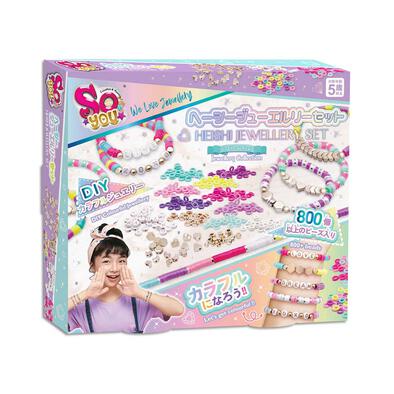 So You Heishi Jewellery Set