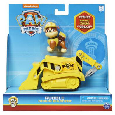 Paw Patrol Value Basic Vehicles – Rubble
