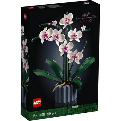 LEGO Botanical Collection Orchid 10311