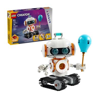 LEGO Creator 3 in 1 Space Robot 31164