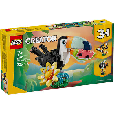 LEGO Creator 3in1 31173 Wild Animals: Tropical Toucan