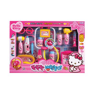 Sanrio Hello Kitty Smart Doctor Set