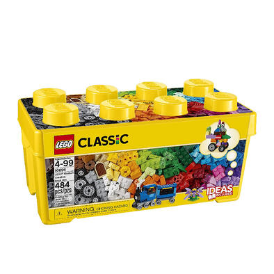 LEGO Classic Medium Creative Brick Box 10696