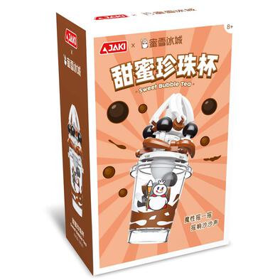 JAKI Mixue Sweet Bubble Tea