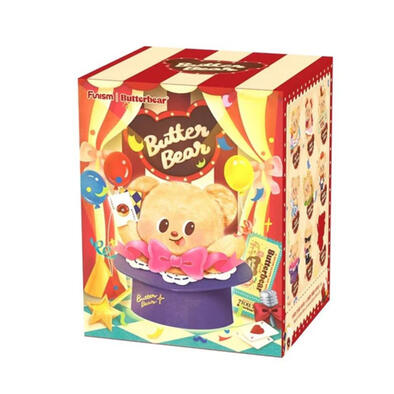 Funism Butterbear Adorable Influencer Series - Blind Box (1 Pc)
