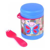 Skip Hop Zoo Food Jar Butterfly