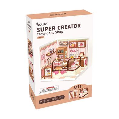 Rolife Tasty Cake Shop