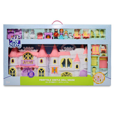 My Story Fairytale Castle Doll House