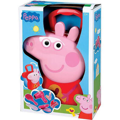 Peppa Pig Hair Case Play Set