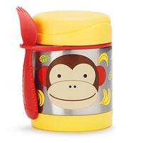 Skip Hop Zoo Food Jar Monkey