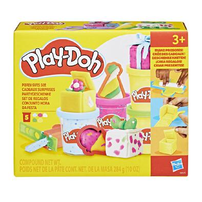 Play-Doh Party Gifts Set