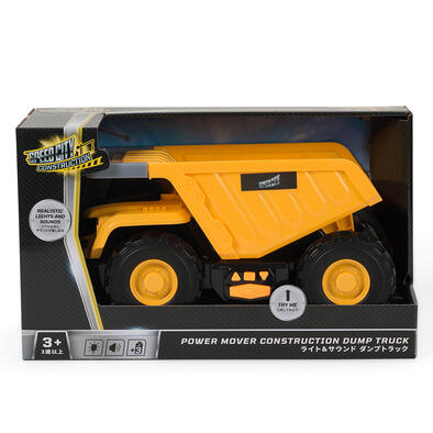 Speed City Construction Power Mover Construction Dump Truck