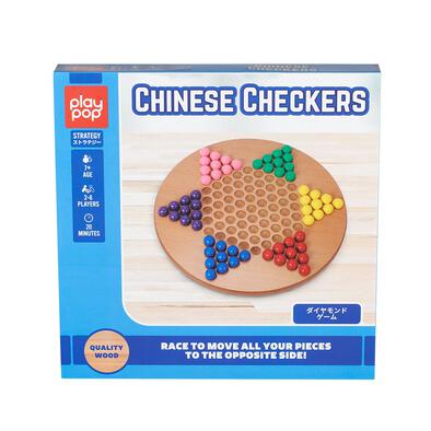 playpop เพลยป๊อป Chinese Checker Strategy Game