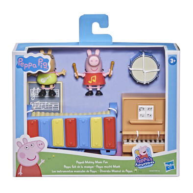 Peppa Pig Peppa’s Moments Assorted
