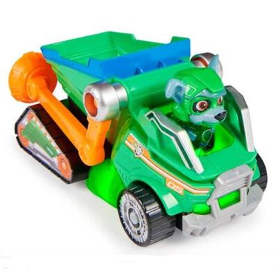 Paw Patrol Movie 2 Theme Vehicle Rocky 