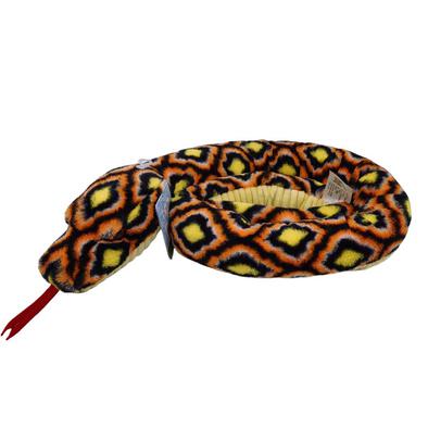 My Story Golden Coil Snake Plush