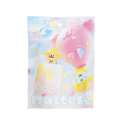 Funism Maltese PupSnap Series - Blind Box (1 Pc)