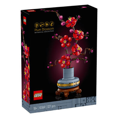 LEGO Botanical Collection Plum Blossom 10369