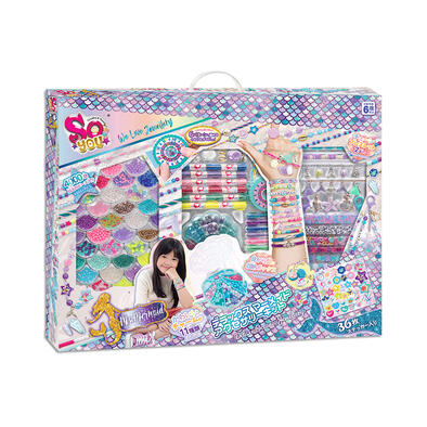 So You Deluxe ชุดทําเครื่องประดับมหาสมุทร