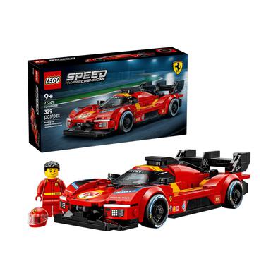 LEGO Ferrari 499P