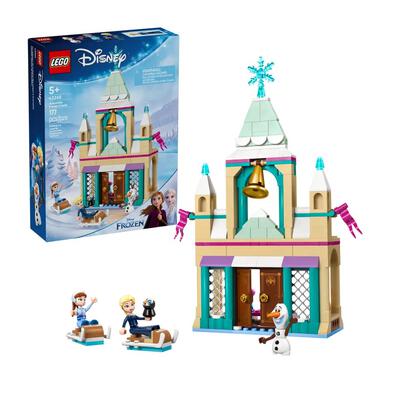 LEGO Disney Arendelle Frozen Castle 43265